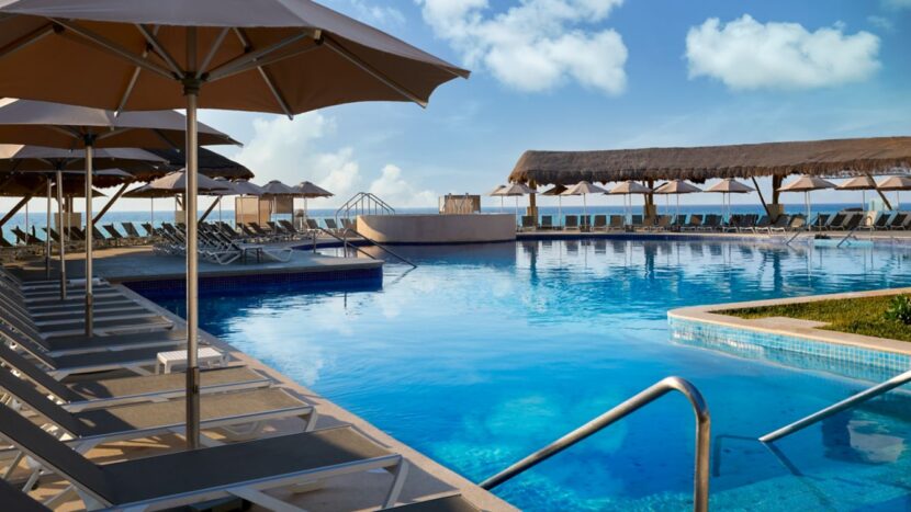 A fantastic new way to do Cancun at Marriott Cancun, An All-Inclusive Resort